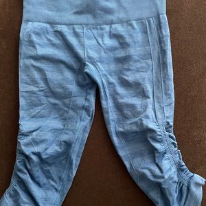 Lulu lemon knee high leggings, size small